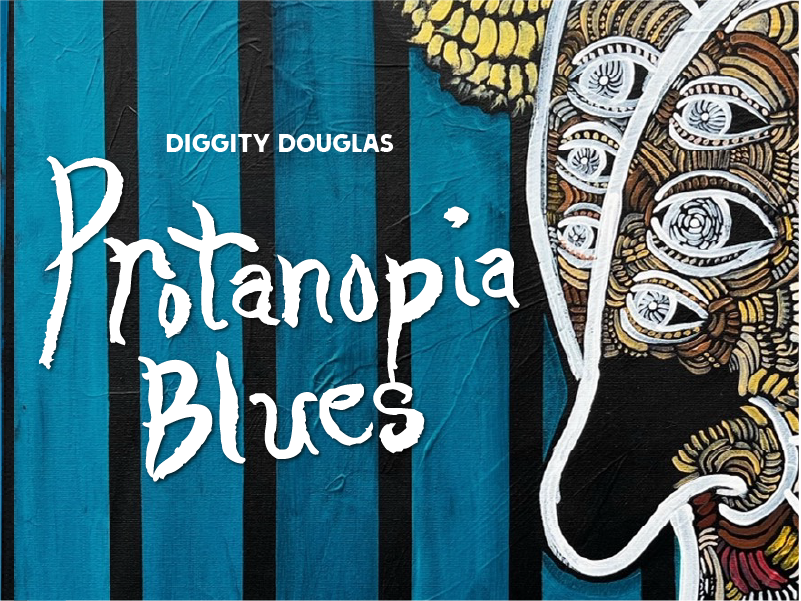 Protanopia Blues